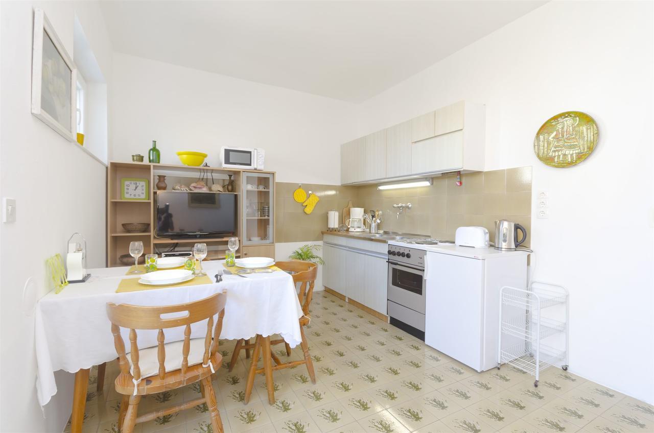 Apartment Jerka Vodice Eksteriør billede