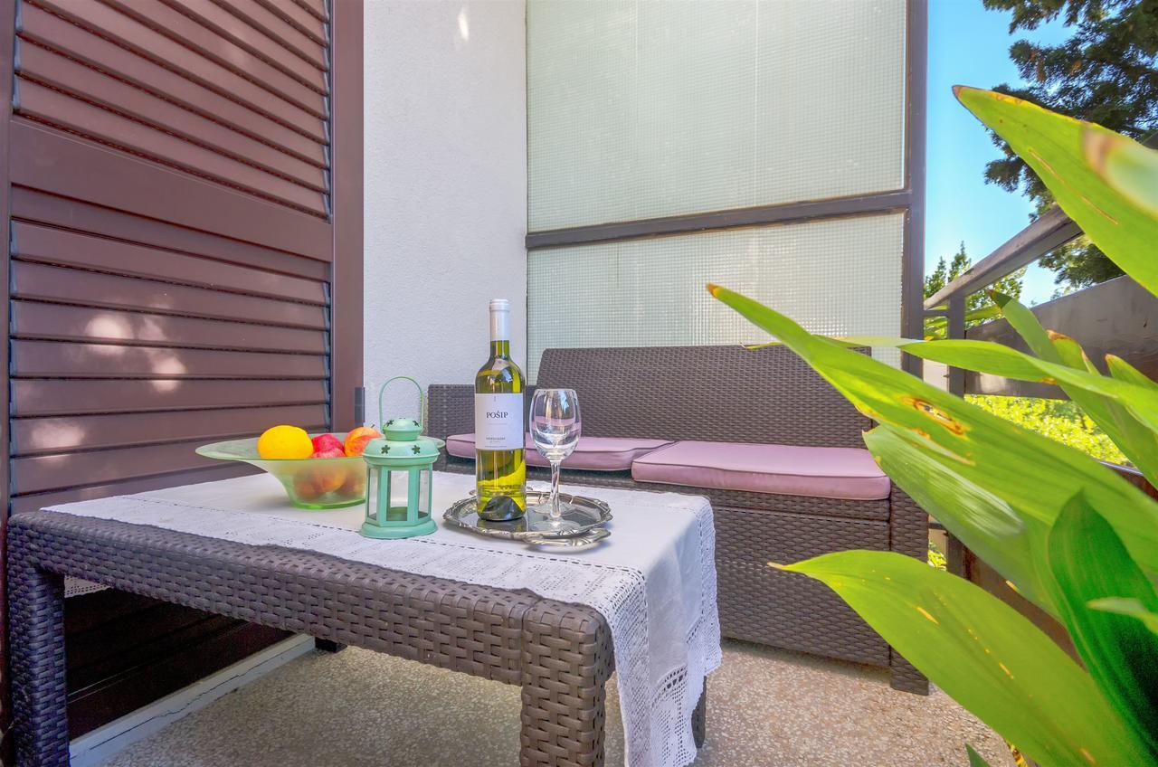 Apartment Jerka Vodice Eksteriør billede