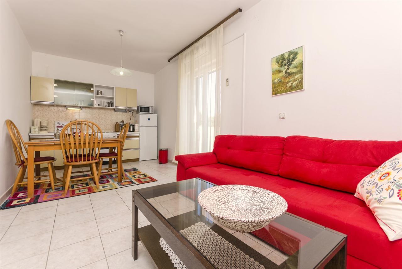 Apartment Jerka Vodice Eksteriør billede
