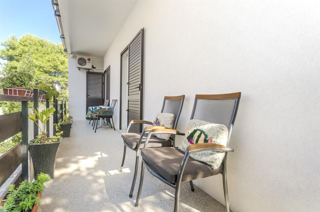 Apartment Jerka Vodice Eksteriør billede