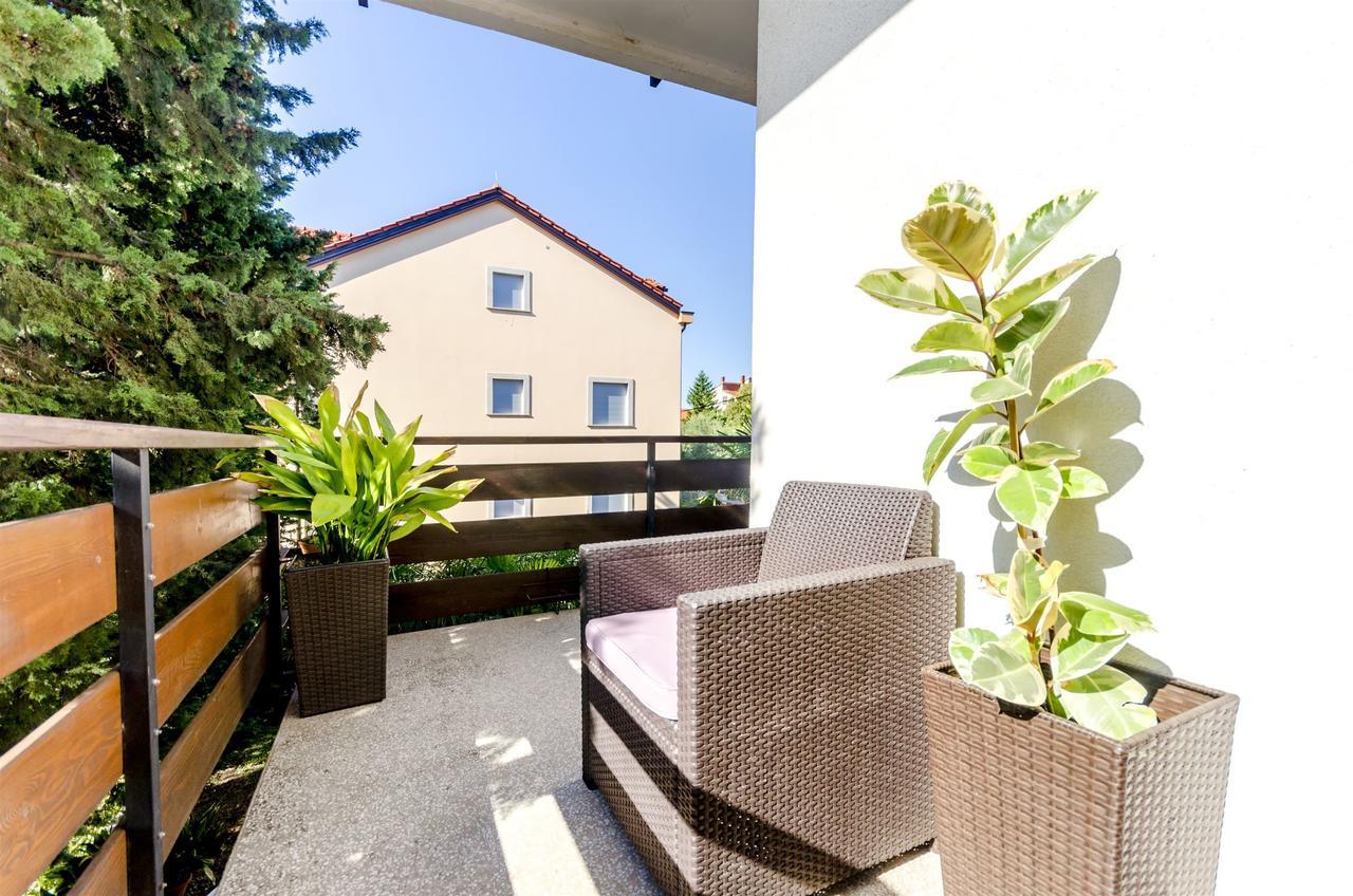 Apartment Jerka Vodice Eksteriør billede