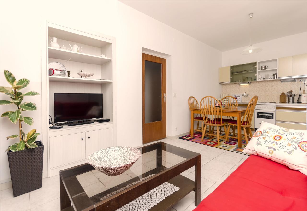 Apartment Jerka Vodice Eksteriør billede