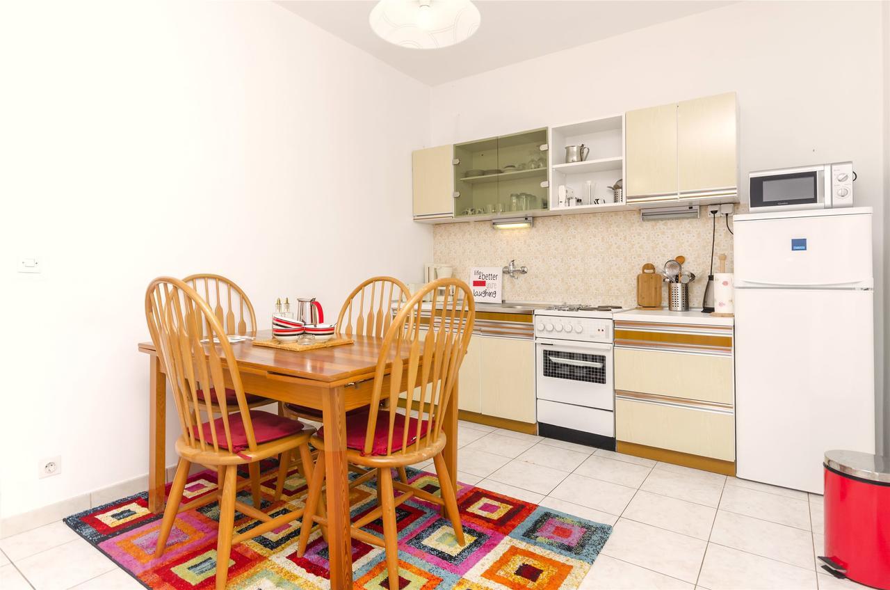 Apartment Jerka Vodice Eksteriør billede